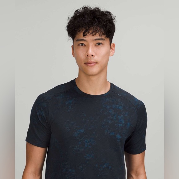 🍋 LULULEMON Metal Vent Short Sleeve Shirt Size XL - Picture 5 of 16